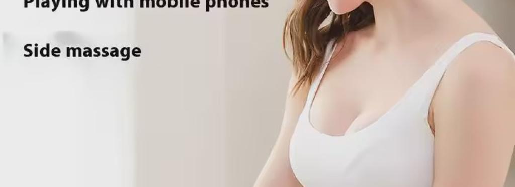 Wireless 12-Head Massage Gun - (21-854)