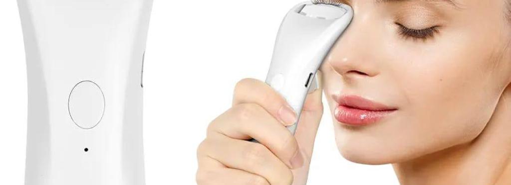 Electric Eyelash Curler - (6-852)