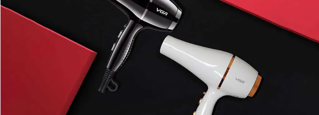 Best hair dryer - VGR 414
