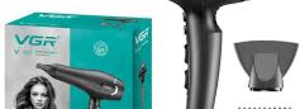 Air hair dryer - VGR 450