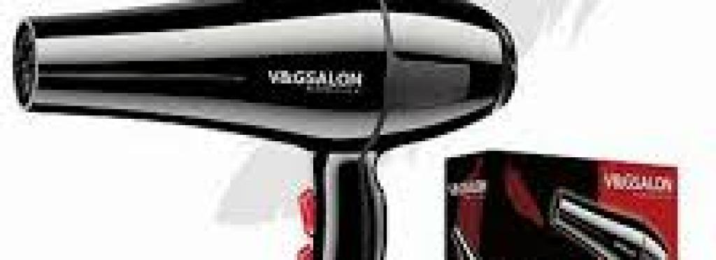 Mohair Hair Dryer - VG-3800