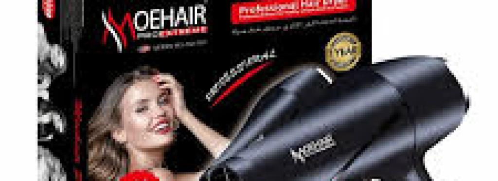 Mohair Professional Hair Dryer - MO-7035