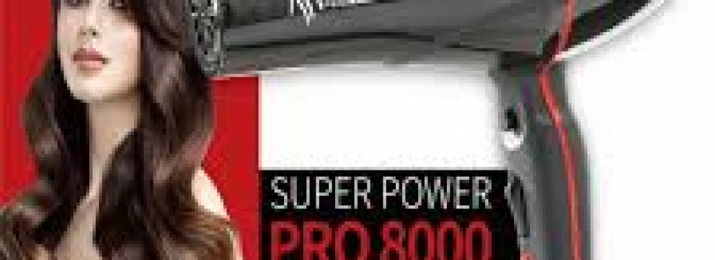 Mohair Professional Hair Dryer - MO-7064