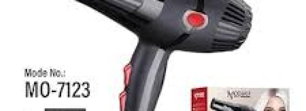 Mohair Budget-Friendly Hair Dryer - MO-7123