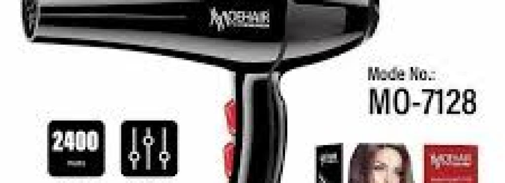 Mohair Professional Hair Dryer - MO-7128