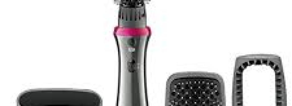 VGR 4-in-1 Hair Brush - V-408