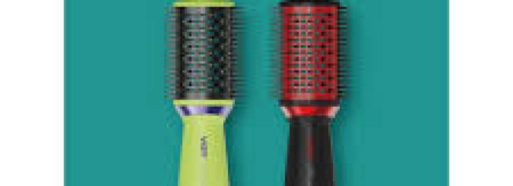 VGR 3-in-1 Hair Brush - V-415