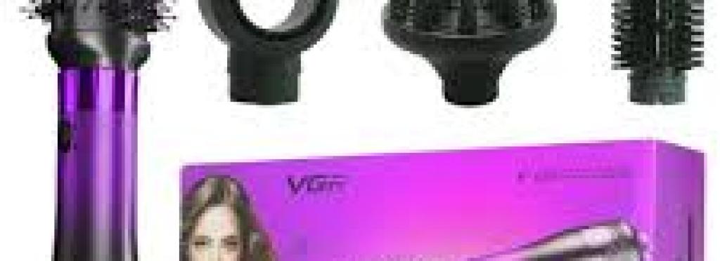 VGR 4-in-1 Hot Air Brush - V-484