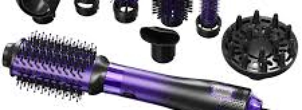 VGR 8-in-1 Hot Air Brush - V-488