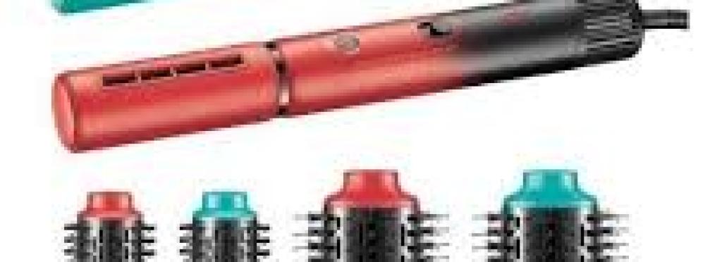 VGR 3-in-1 Hot Air Brush - V-489