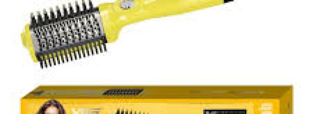 VGR 2-in-1 Hot Air Brush - V-497