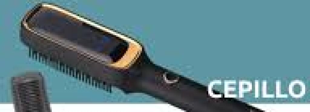 VGR Ceramic Hair Straightening Brush - V-561