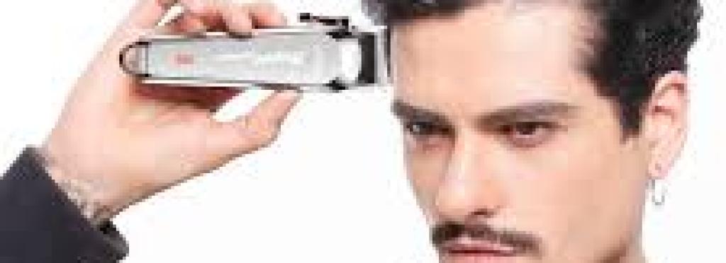 VGR Light Display Hair Clipper - V-060 Model