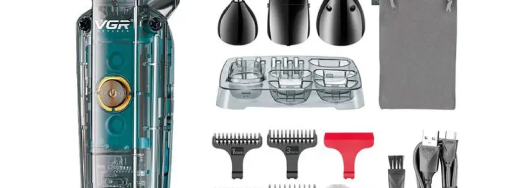 VGR Multi-Purpose Hair Clipper - V-102 Model