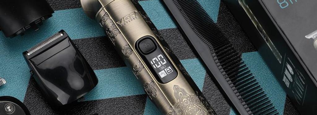 VGR 8-in-1 Hair Clipper - V-110 Model
