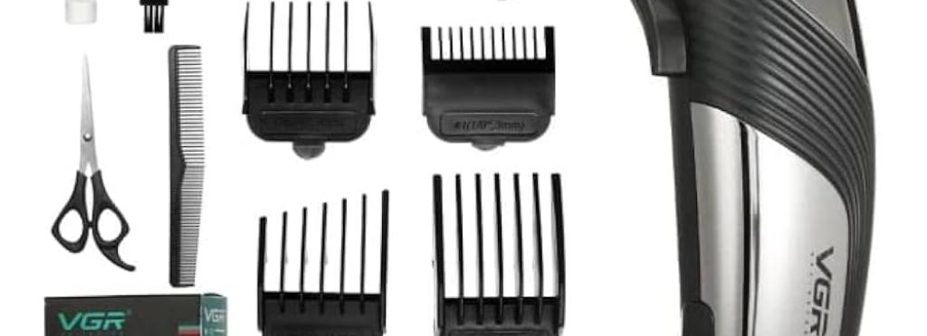 VGR Multi-Purpose Hair Clipper - V-121 Model