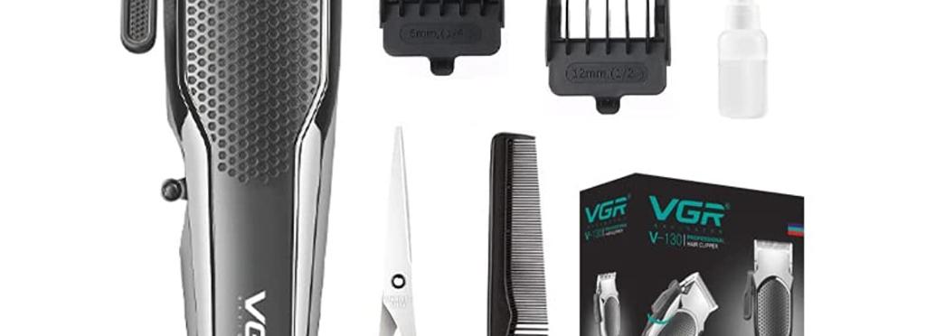 VGR Cordless Hair Clipper - V-130 Model