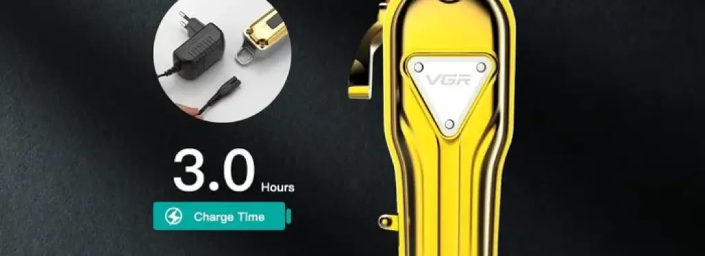 VGR Professional Cordless Hair Clipper - V-140 Model