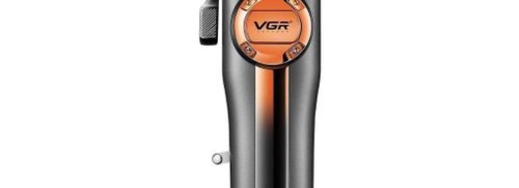 VGR Multi-Color Hair Clipper - V-141 Model