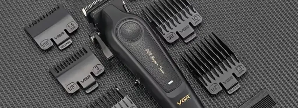 VGR High-Speed Hair Clipper - V-197 Model