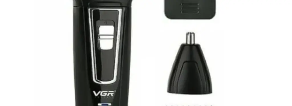 VGR Rechargeable Hair Clipper - V-210 Model