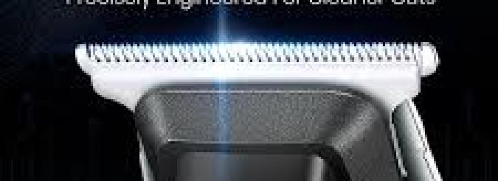 VGR Hair Clipper with T-shaped Blade - V-253