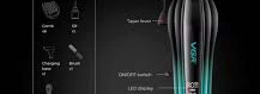 VGR Hair Cutter Professional - V-273