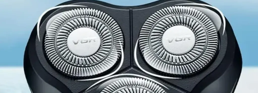 VGR Fully Washable Hair Clipper - V-319