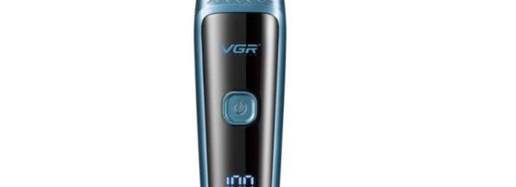 VGR Multi-Purpose Hair Clipper - V-366 Smoothing Machine