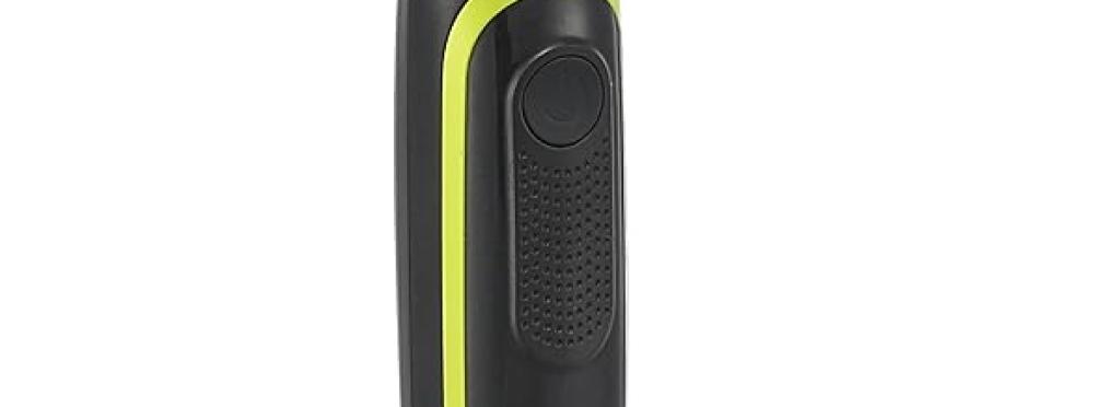 VGR Double Blade Hair Clipper - V-393 Smoothing Machine