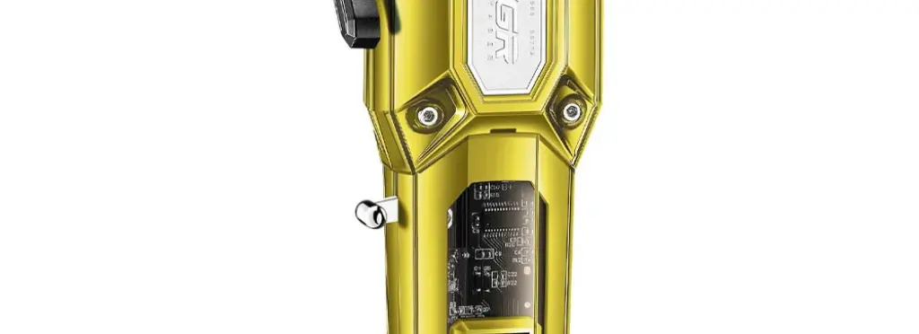 VGR Wireless Hair Clipper - V-600 Smoothing