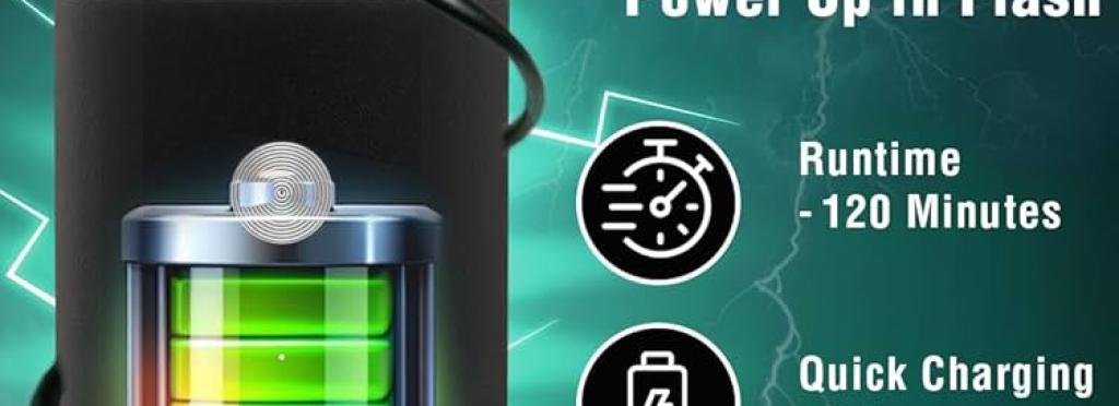 VGR Compact Hair Clipper - V-932 Model with USB Type-C Charging