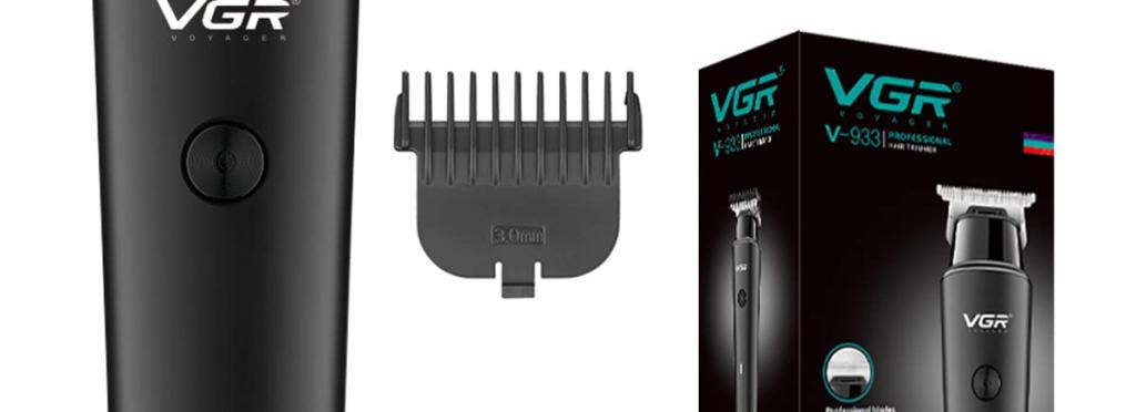 VGR Multi-Purpose Hair Clipper - V-933 Model with 2000mAh Battery
