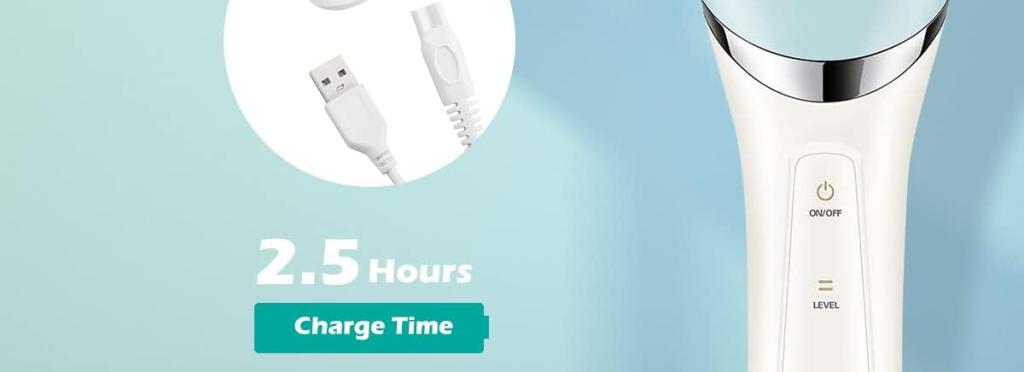VGR 5 in 1 Personal Care Set - V-703 Model Water-Resistant with 1400mAh Battery