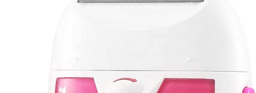 VGR V-722 hair removal machine - 3 speed levels and LED lighting