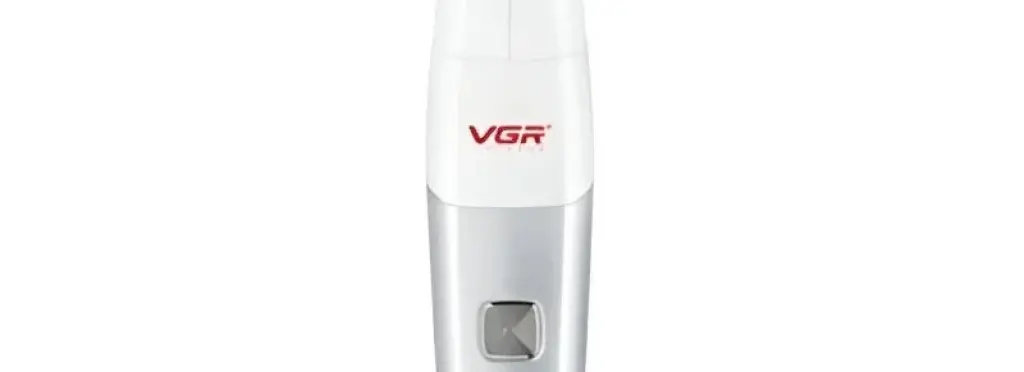 VGR V-752 women's care set 5 in 1 | Beauty device with LED screen