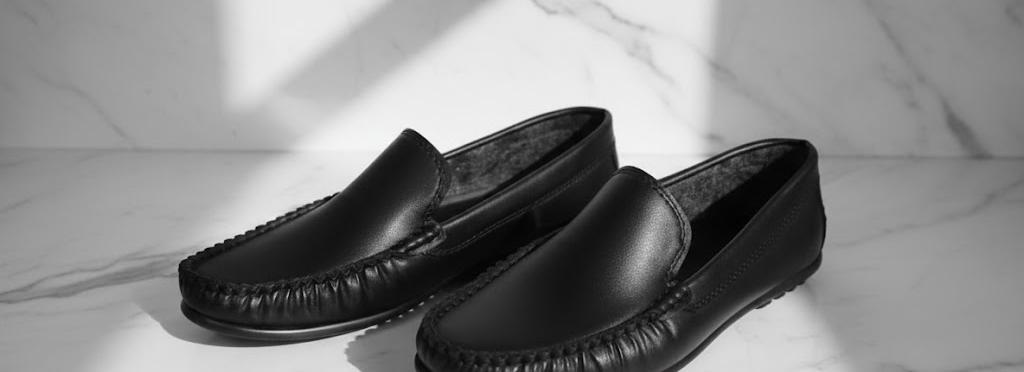 Classic Luxury Leather Boots