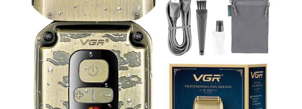 Professional men's trimmer VGR V-337