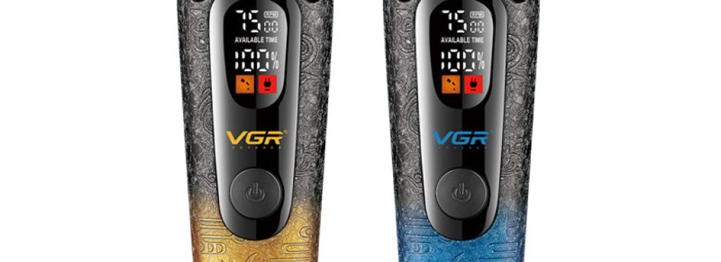 Professional Hair and Beard Trimmer/Clipper V-879T