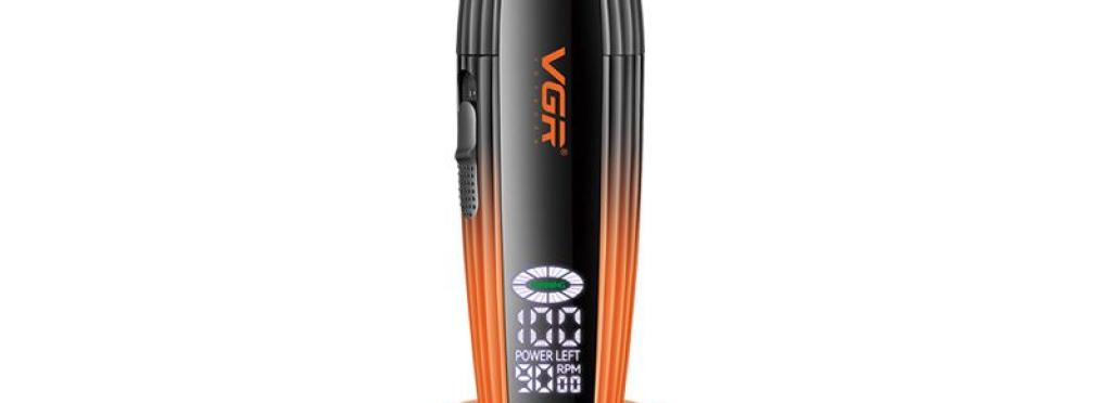 VGR V-889T Professional Hair Clipper 9000 RPM