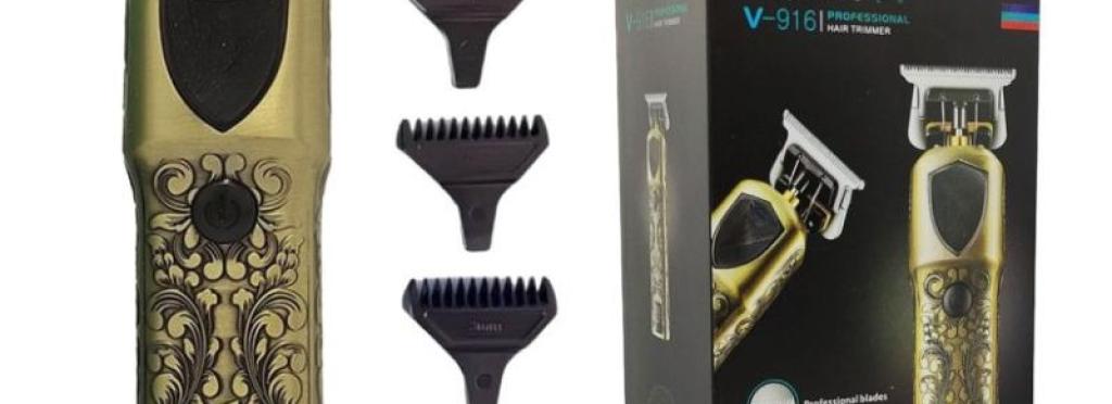 VGR V-916 Professional Chin Hair Shaver for Men