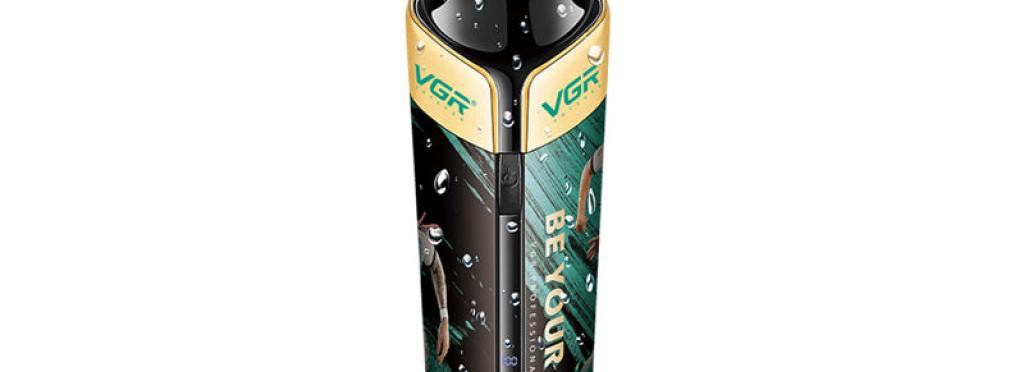 IPX5 Professional Waterproof Men's Hair Clipper VGR V-330