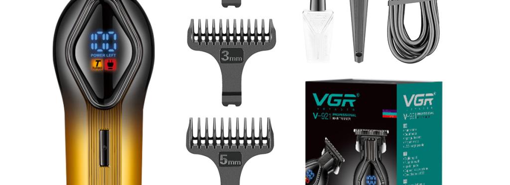 Professional Hair Trimmer and Clipper VGR V-921