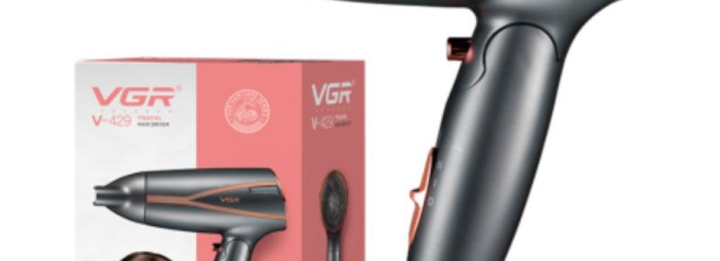 Professional Hair Dryer VGR V-429