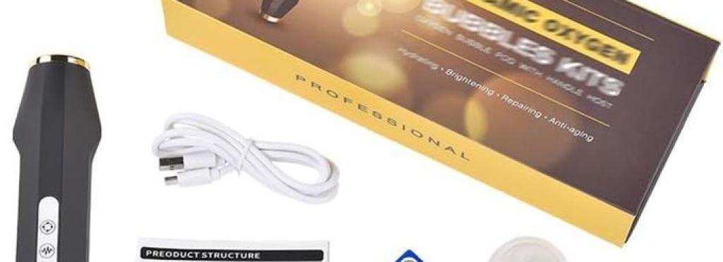 OXYGENO Oxygen Pen for Skin - Dynamic Oxygeno Device 
