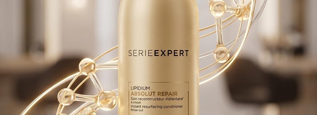 L'Oreal Professional Absolut Repair Lipidium Conditioner - 1 Liter