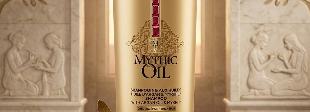 L'Oreal Professional Expert Mythic Oil Shampoo - 1 Liter