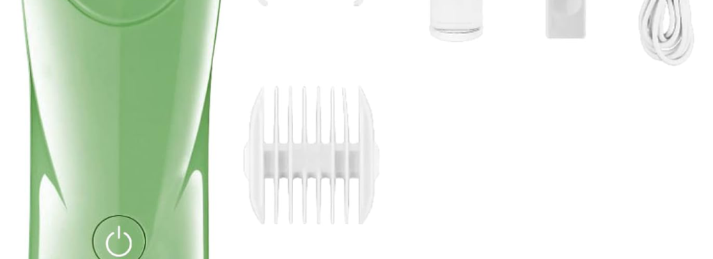 VGR V-150 Safe and Quiet Children's Hair Clipper