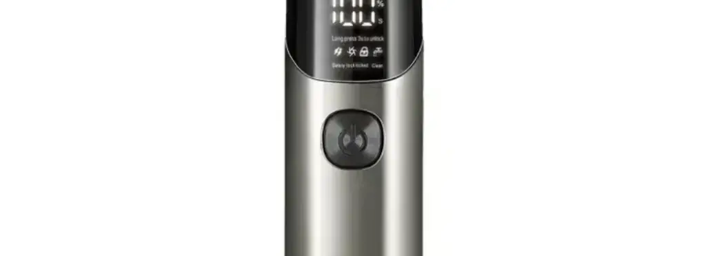 VGR Water-Resistant Hair Clipper V-321