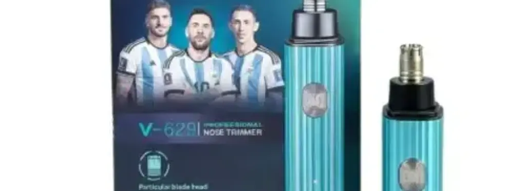 VGR Professional Nose Trimmer V-629